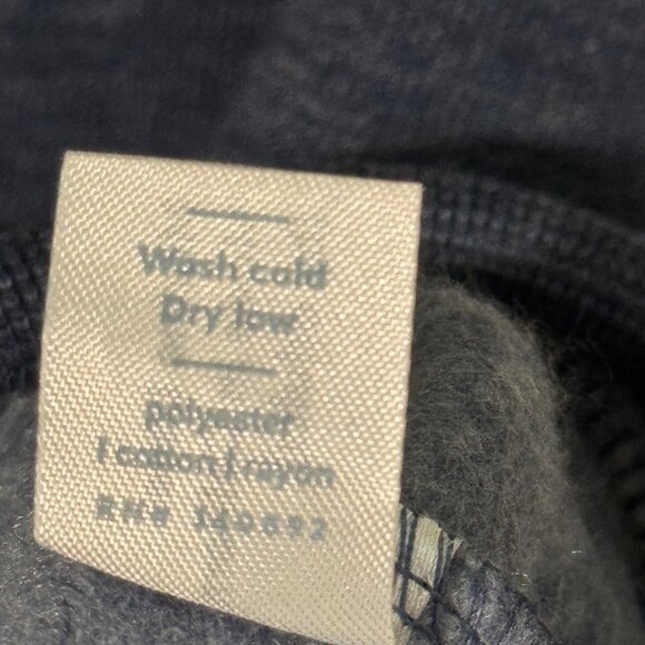 Marine Layer Navy Full-Zip Hoodie size XS Lightweight & Soft pockets for men’s - Picture 8 of 11